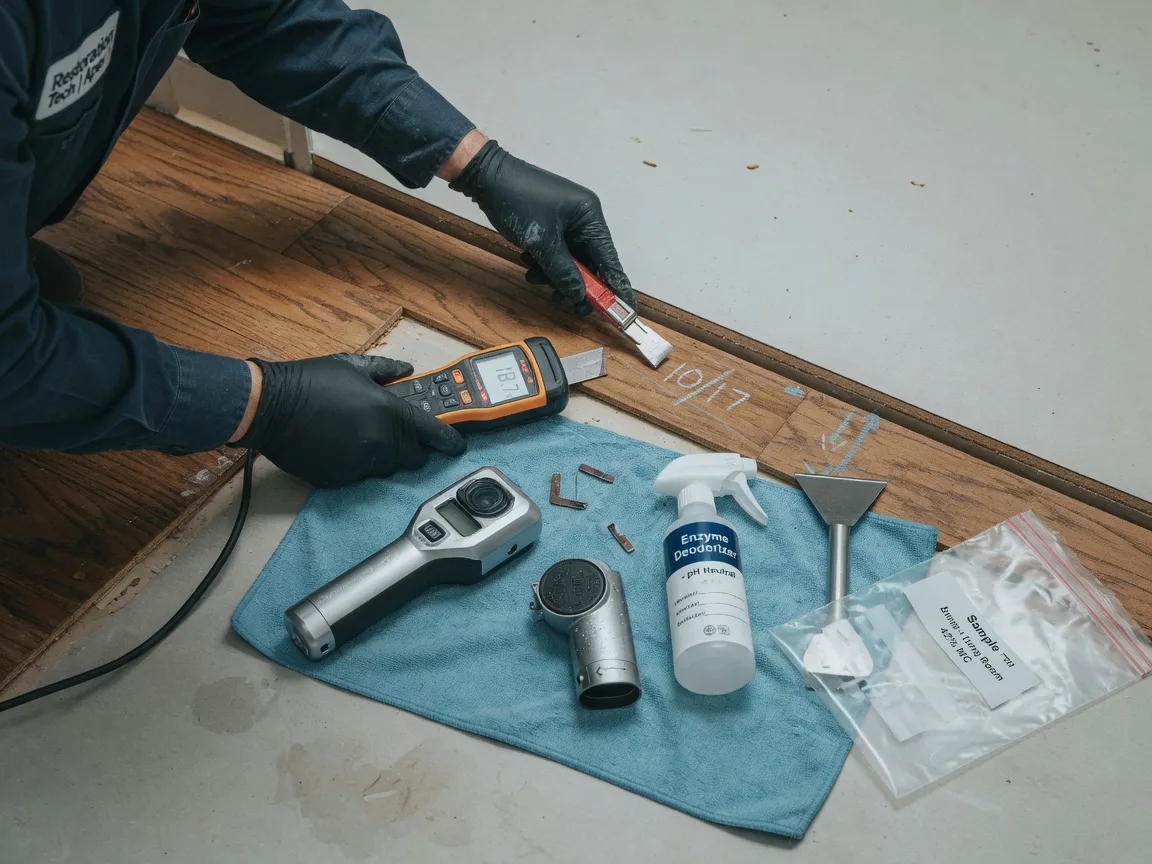 Why choose Water Damage Repair in Bethel, VT